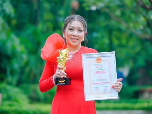 Doanh nhân Huỳnh Thị Kim Ngọc, mãnh ghép thú vị cho ngày Phụ Nữ Việt Nam thêm hoàn hảo