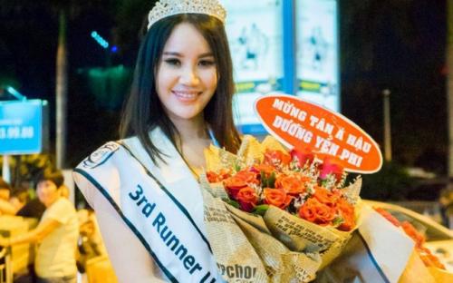 Á hậu Dương Yến Phi: Ám ảnh về người yêu đồng tính nên từ chối đàn ông theo đuổi, yêu người lương 9 triệu