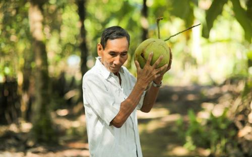 Nước cốt dừa tươi Cocoxim, tuyệt chiêu nấu món ngon chuẩn nhà hàng