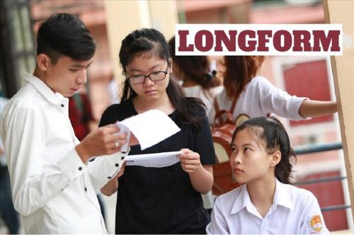 Longform: Thi THPT quốc gia 2018 - Những lưu ý đặc biệt với thí sinh để tránh “trượt oan”