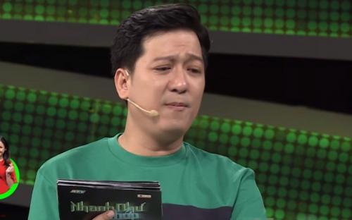 Trường Giang khó chịu ra mặt vì thái độ của Youtuber?