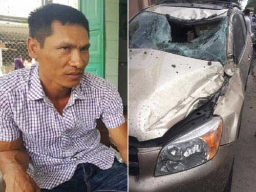 Tài xế bẻ lái cứu 2 nữ sinh mệt mỏi vì chủ xe Toyota không nhận đền bù