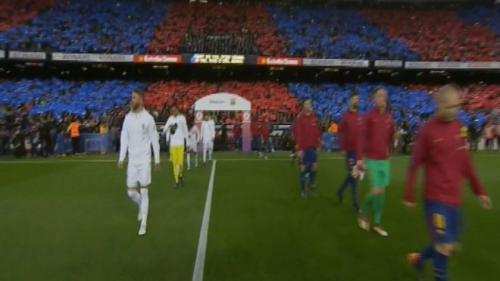 Barcelona 2-2 Real Madrid: Đúng là kinh điển!