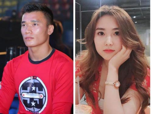 Dân mạng xôn xao lan truyền bằng chứng thủ môn Bùi Tiến Dũng chia tay bạn gái hotgirl -P.N 