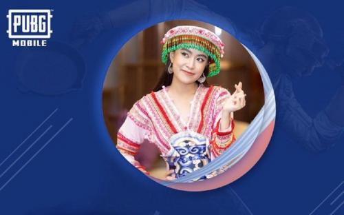 Sau Chi Pu, ca sĩ Hoàng Thùy Linh trở thành đại sứ trong chiến dịch mới của PUBG Mobile