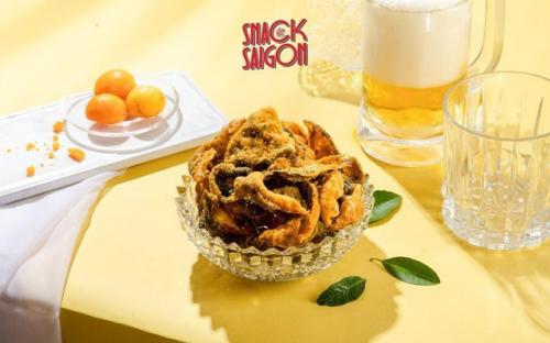 Snack de Saigon: Tất tần tật về món ăn vặt khiến giới trẻ Sài Gòn mê mẩn