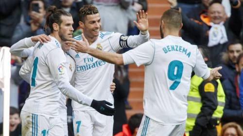 Real Madrid lên danh sách 'thanh trừng’, BBC tan rã