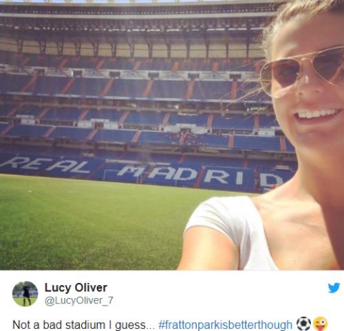 Cay cú, fan Juventus 'bới móc’ vợ Oliver