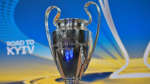TRỰC TIẾP: Bốc thăm bán kết Champions League