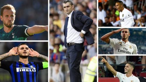 Tháng 10 bão táp của Barcelona