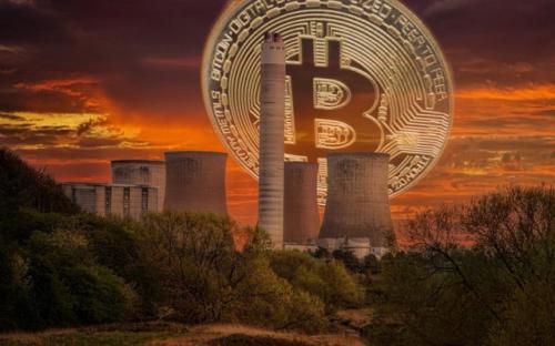 Góc chơi lớn: Đào trộm Bitcoin trong nhà máy điện hạt nhân ở Ukraine