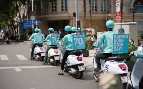 Những điều cần biết về BAEMIN - ứng dụng đặt đồ ăn hàng đầu từ Hàn Quốc