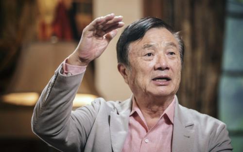 Nhà sáng lập Huawei dự định tạo ra một 