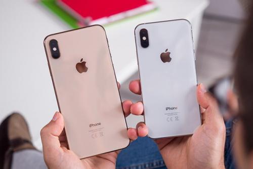 iPhone XS và XS Max đồng loạt được giảm giá tại các cửa hàng bán lẻ -Kiến Tường 