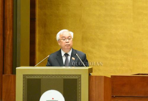 Không đồng ý thay thuật ngữ "học phí" thành "giá dịch vụ đào tạo"