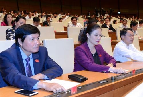 Quốc hội lập đoàn giám sát phòng, chống xâm hại trẻ em