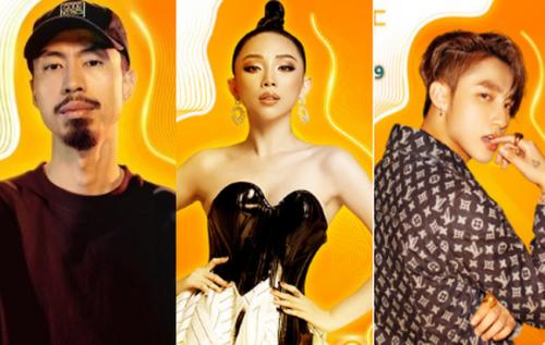 Nghẹt thở đón chờ sự xuất hiện của Sơn Tùng, Tóc Tiên, Đen Vâu tại lễ hội âm nhạc "siêu khủng" tại SVĐ Mỹ Đình - Quang Vũ