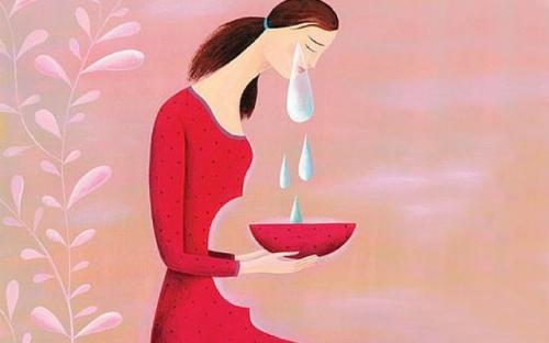 Lúc trẻ không muốn chịu khổ kiếm tiền, vậy sau khi kết hôn bạn nhất định phải ăn "quả đắng"