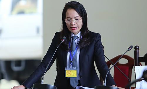 Cựu cục trưởng C50 giúp Nguyễn Văn Dương vào ngành công an