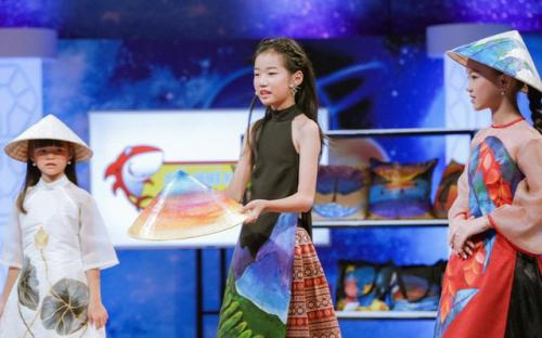 Tư duy kinh doanh siêu nhạy bén, “Sếp nhí” 13 tuổi gọi thành công 100 triệu từ Shark Linh cho dự án sản phẩm handmade thân thiện với môi trường