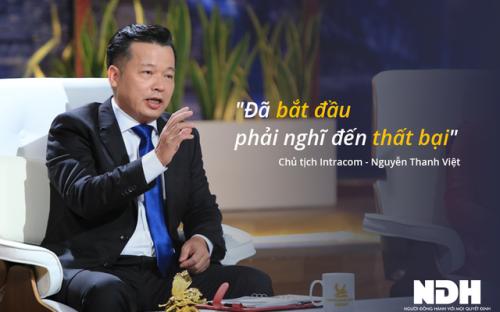 Chủ tịch Intracom: ‘Thế hệ trẻ hiện nay có nhiều ý tưởng khởi nghiệp táo bạo hơn thời của tôi’