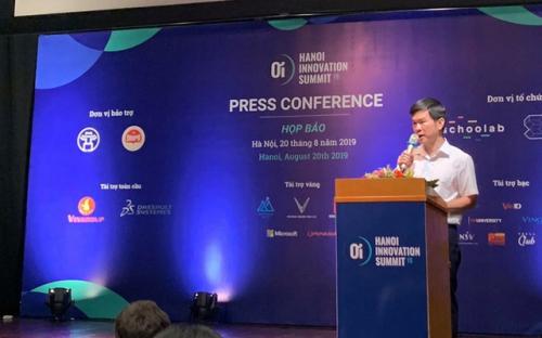 CEO Lazada Việt Nam, đại diện Golden Gate Venture, Microsoft và hơn 100 startup sẽ quy tụ tại Hanoi Innovation Summit cuối tháng 8