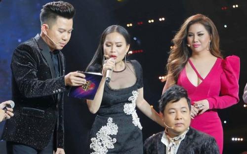 Sau thời gian im ắng, Cẩm Ly hé lộ ca khúc mới sắp phát hành của mình trên sóng "Ai sẽ thành sao"