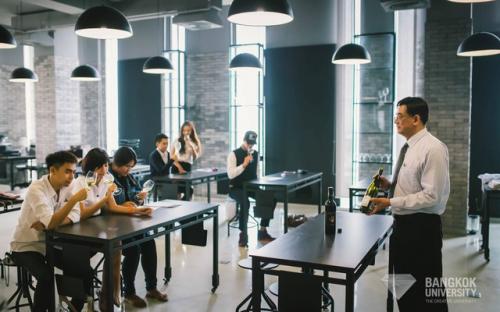 Đại học Bangkok - Ngôi trường của nghệ thuật và sáng tạo, mở cửa đón du học sinh Việt Nam