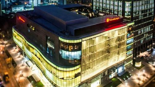 Rút khỏi Trung Quốc, Takashimaya thấy tương lai ở Việt Nam