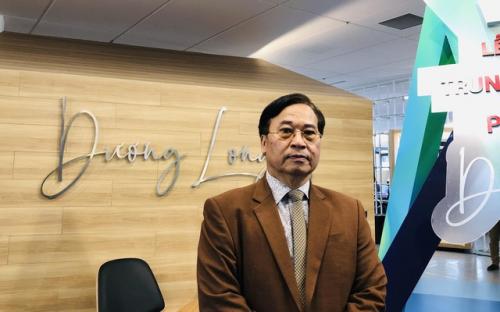 Chủ tịch May Việt Tiến Vũ Đức Giang: Nếu không chủ động đầu vào thì FTAs cũng không mang lại hiệu quả!