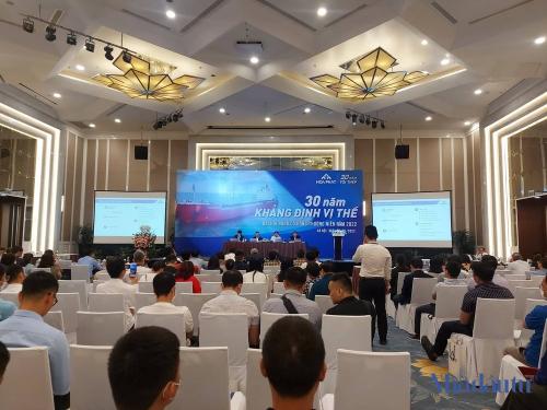 Ông Trần Đình Long: 'Chúng tôi không can thiệp giá cổ phiếu, đầu tư HPG cần nhìn xa’