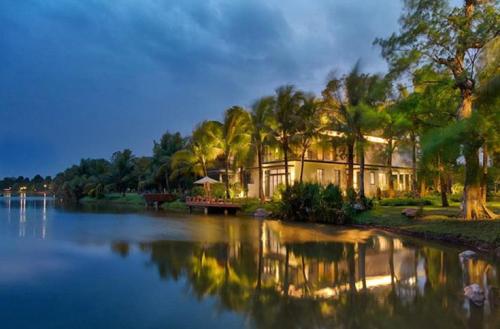 Biệt thự đảo Ecopark Grand – The Island kiến tạo chuẩn sống wellness