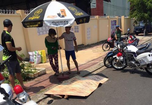 Nổ súng giữa ban ngày, một nam thanh niên thiệt mạng