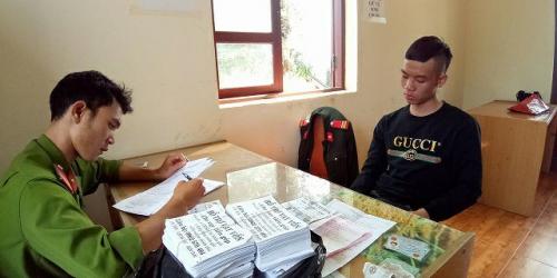 Lâm Đồng: Vào cuộc xử lý "xã hội đen" cho vay nặng lãi