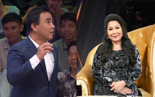 Quyền Linh bất ngờ thay thế Tự Long, MC Lại Văn Sâm: "Chỉ có Quyền Linh mới xứng đáng ngồi ở đây"