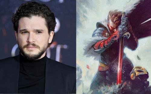 Tin chính thức: Tài tử thủ vai Jon Snow, Kit Harrington sẽ trở thành siêu anh hùng Black Knight của Vũ trụ Điện ảnh Marvel!