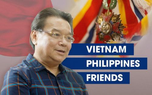 "Việt Nam, Philippines, Friends" và nhiệm vụ đặc biệt của Đại sứ Việt Nam ở Manila khi xảy ra vụ giàn khoan 981