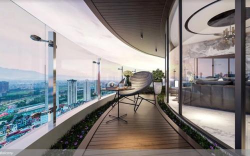 Ở chung cư hạng sang: Khẩu vị mới của giới nhà giàu Sài Gòn