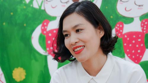 Hà Hương: Nguyệt và 'Phía trước là bầu trời' ập đến như cơn bão