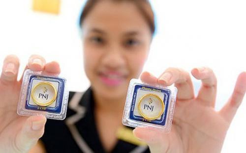 Giá vàng "bốc hơi" mạnh, về sát 41 triệu đồng/lượng