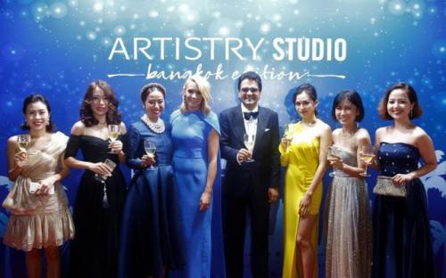 Artistry tiếp tục là nhà tài trợ kim cương Liên hoan phim quốc tế Busan 2019