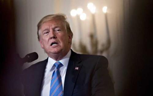 TT Trump hả hê nói "đập tơi tả" Trung Quốc, tuyên bố thuế mới thắng giòn giã: Tuyệt vời!