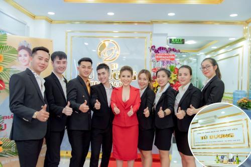 Thẩm Mỹ Viện Tú Dương chính thức khai trương, thương hiệu được ra đời với sứ mệnh mang đến vẻ đẹp hoàn mỹ