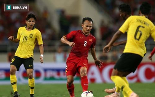 Thầy Park nhận hung tin khi Trọng Hoàng chính thức lỡ hẹn trận đại chiến gặp Thái Lan