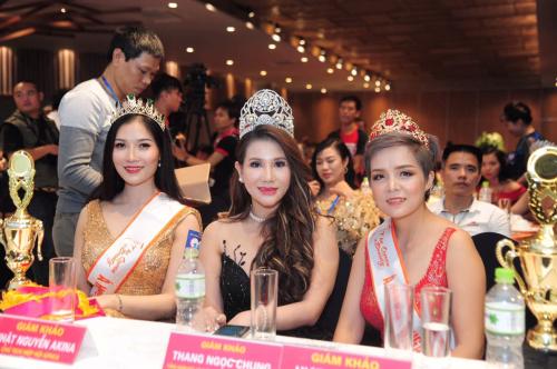 Doanh nhân Hiệu Trưởng Lê Mỹ Dung là biểu tượng Tình yêu và sứ mệnh của Chân Thiện Mỹ