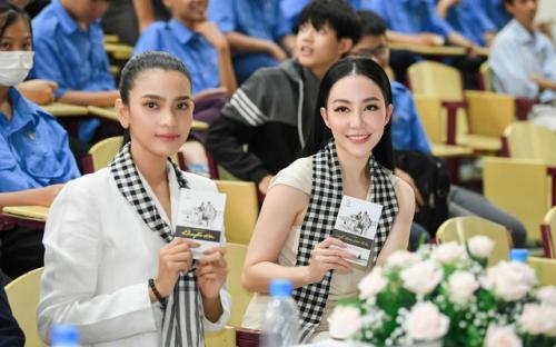 Diễn viên múa Linh Nga: Tri thức là nền tảng cốt lõi hùng mạnh của mỗi quốc gia