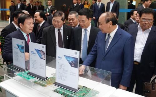 Vingroup, Viettel đã sản xuất được thiết bị 5G