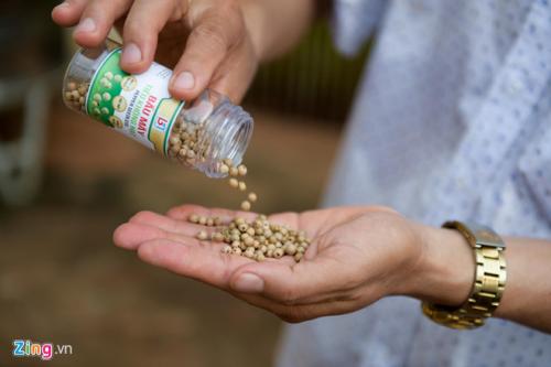15 triệu đồng/kg tiêu ăn như kẹo đầu tiên tại Việt Nam