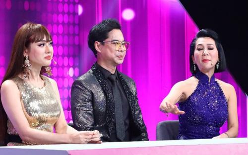 MC Kỳ Duyên: "Tôi phải chấp nhận thua Lâm Khánh Chi"