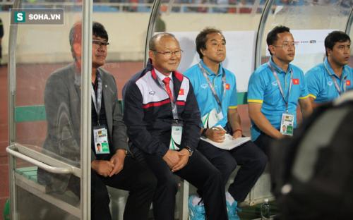 HLV Park Hang-seo đứng top đầu trong cuộc bầu chọn tại Hàn Quốc